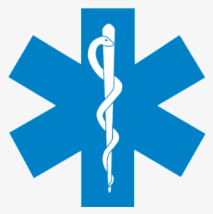 Star Of Life Logo - Star Of Life Logo Png #1700653