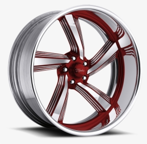 Raceline Wheels Explosion - Wheel #1700803
