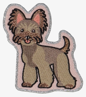Yorkie Sticker Patch - Chihuahua #1700878