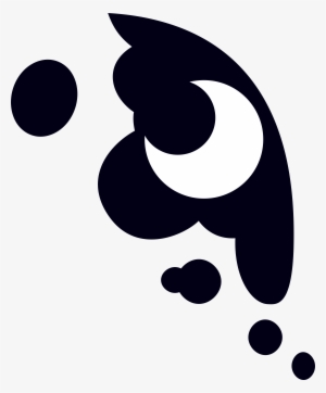 Princess Luna Cutie Mark #1700949