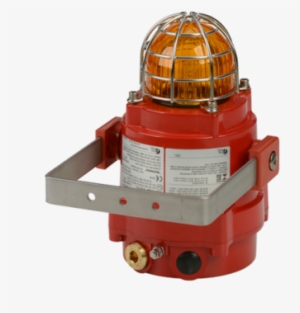 Bexbgl2 Explosion Proof Led Status Light & Beacon - Exd Iib T4 Explosion Proof #1700971