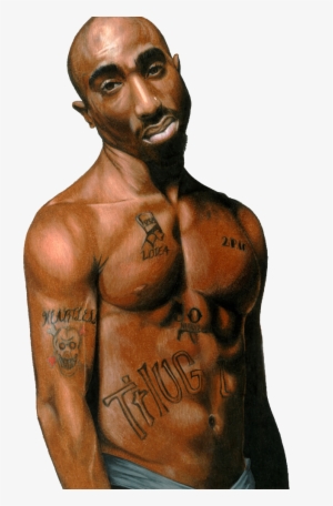 Tupac Png #1701062