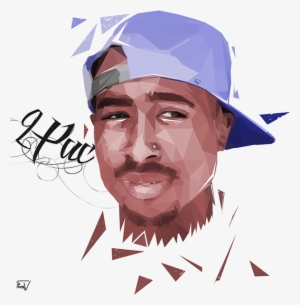 2pac Png Pic - Tupac Png #1701190