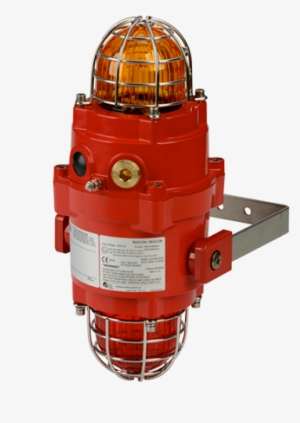 Bexcbg05-05 Explosion Proof Dual Xenon Beacon 5 Joule - Baliza Aprueba De Explosion #1701288