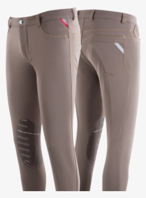 Animo Mens Breeches Mial - Equestrianism #1701310