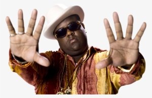 And Tupac Workflow Biggiesmallspng - Notorious B.i.g.-doing It Real Big (cd) #1701332