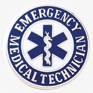 Emergency Medical Technician Emt Star Of Life - Emergency Medical Technician #1701357
