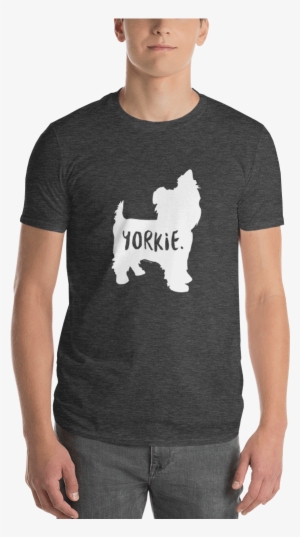 Yorkie T-shirt - Shirt #1701460