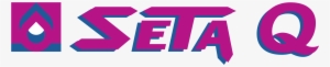 Seta Q Logo Png Transparent - Vector Graphics #1701505