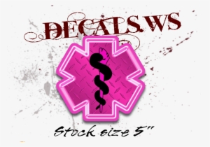 Star Of Life Pink #1701527