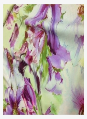 Tessuto Fiorato - Textile #1701549