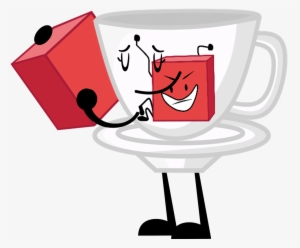 Blocky Cup's Pose 1 - Wiki #1701550