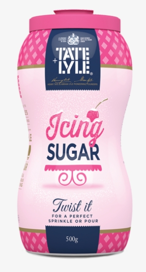 Icing Sugar Sprinkle Or Pour Pack - Tate & Lyle Icing Sugar Sprinkle & Pour #1701599