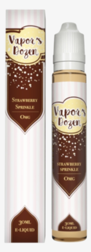 Strawberry Sprinkle By Vapor's Dozen - Perfume #1701669 Strawberry Sprinkle By Vapor's Dozen - Perfume #1701669