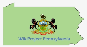 Wikiproject Pennsylvania Logo - Pennsylvania #1701743