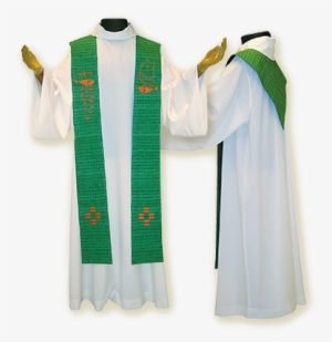 Stola In Seta Greggia - Art #1701856