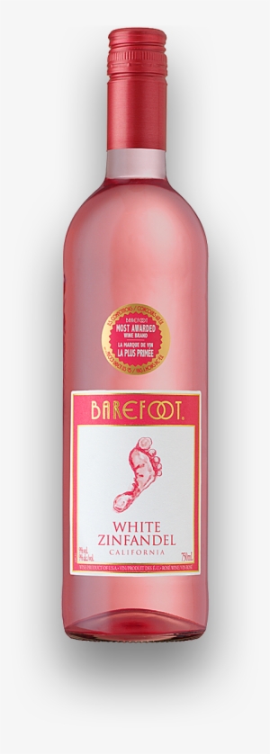 Pink Wine - Barefoot Wine #1701878