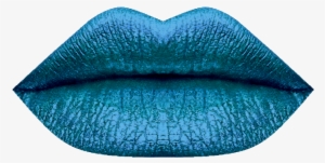 Liquid Lipstick N°31 ~robo Blue~ - Transparent Blue Lips #1702010