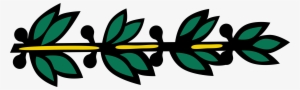 This Free Icons Png Design Of Olive Branch 3 #1702034
