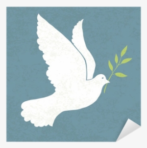 Dove With Olive Branch - Comfort My People: Saith Your God #1702096