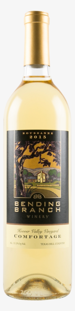 2015 Comfortage, Hoover Valley Vineyards - Bitter Liquid #1702122