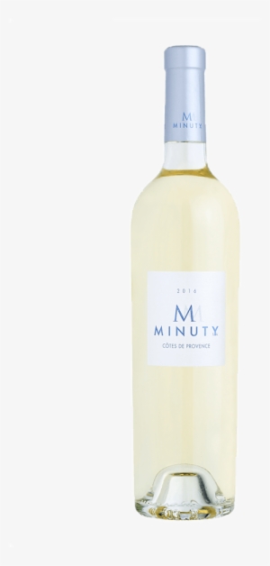 Grapes Varieties Used - Glass Bottle #1702173