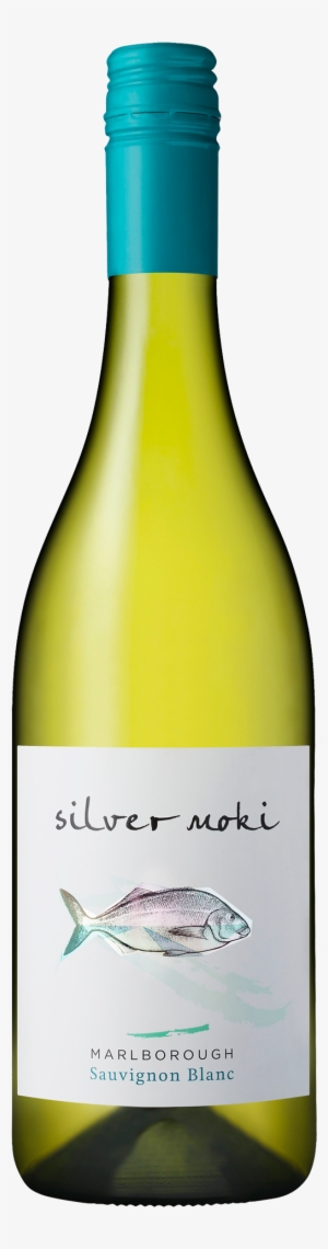 Silver Moki Marlborough Sauvignon Blanc - Silver Moki Sauvignon Blanc Review #1702194