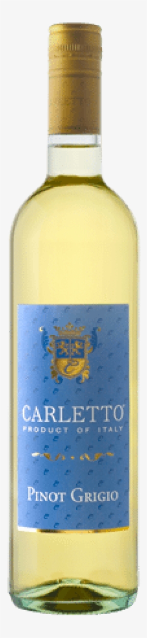 Carletto Pinot Grigio2017 - Carletto Pinot Grigio 750ml #1702221
