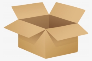 Open Box Png Png Royalty Free Stock - Open Box No Background #1702267