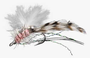 Bonefish Bugger-pink/white - Pest #1702293