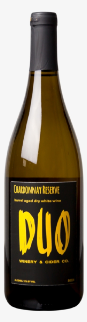 Chardonnay Reserve - Glass Bottle #1702316