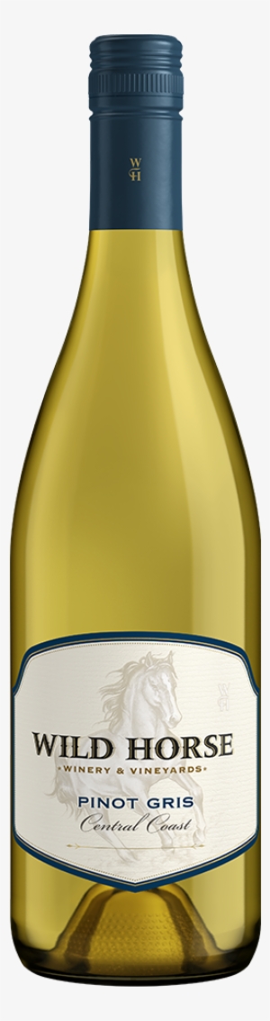 2017 Wild Horse Pinot Gris Central Coast - Chardonnay #1702374