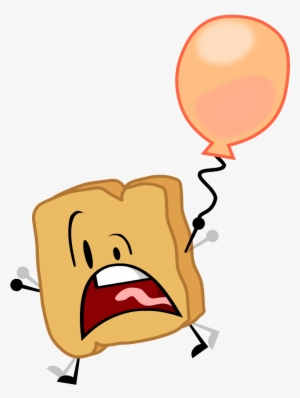 Woody Flies Away - Bfdi Woody Mouth #1702441