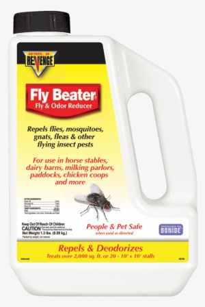 Revenge® Fly Beater & Odor Reducer - Fly Beater #1702470