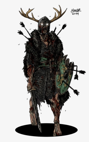 Undead Lord Of Flies Alternate - Ghoul Undead #1702525