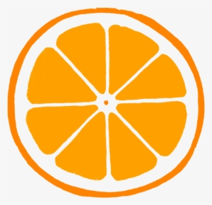 Orange Transparent Drawing - Sai Paint Tool Icon #1702581