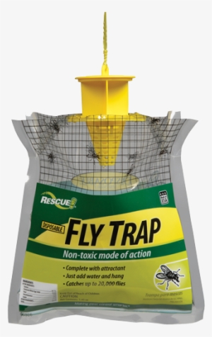 Disposable Fly Trap - Fly Traps #1702612