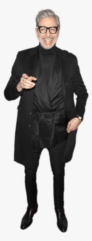 At The Movies - Jeff Goldblum Transparent #1702696