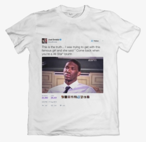 Joel Embi - Lift Yourself Meme Kanye #1702720