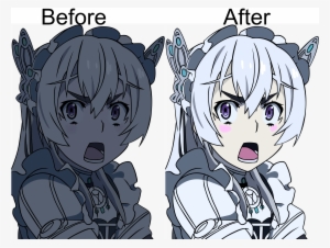 Before And After - Chaika Trabant Png #1702743