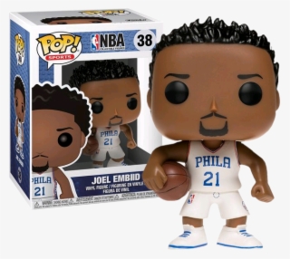 Joel Embiid Pop Vinyl #1702817