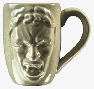 Weeping Angel Moulded Mug - Doctor Who - Weeping Angel Moulded Mug #1702998