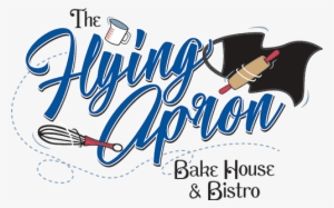 The Flying Apron Logo - Bakehouse Bistro #1702999