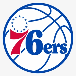 76ers Team History - Philadelphia 76ers Logo #1703094