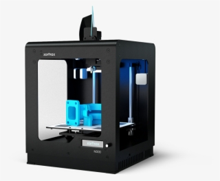 Open Box, Good Condition - Zortrax M200 3d Printer #1703095