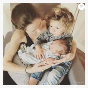 L'épouse De Jeff Goldblum, Emilie Livingston Et Leurs - Jeff Goldblum And Kids #1703268