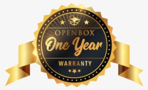 Openbox Warranty Badge - Award #1703272