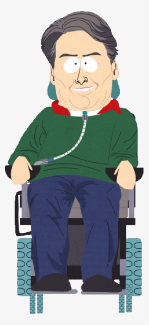 Christopher Reeve - Christopher Reeve South Park #1703324