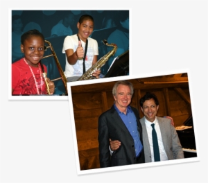 Backcountry Jazz Snapshots - Pierre Bastid And Malou #1703386