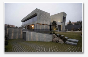 Open Box House - Underground House With Basement Garage #1703387 Open Box House - Underground House With Basement Garage #1703387